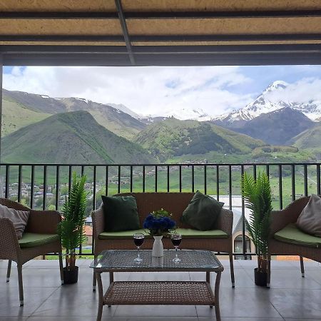Prime Hotel Kazbegi Exterior foto