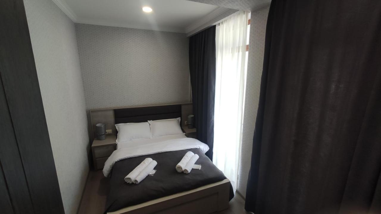 Prime Hotel Kazbegi Exterior foto