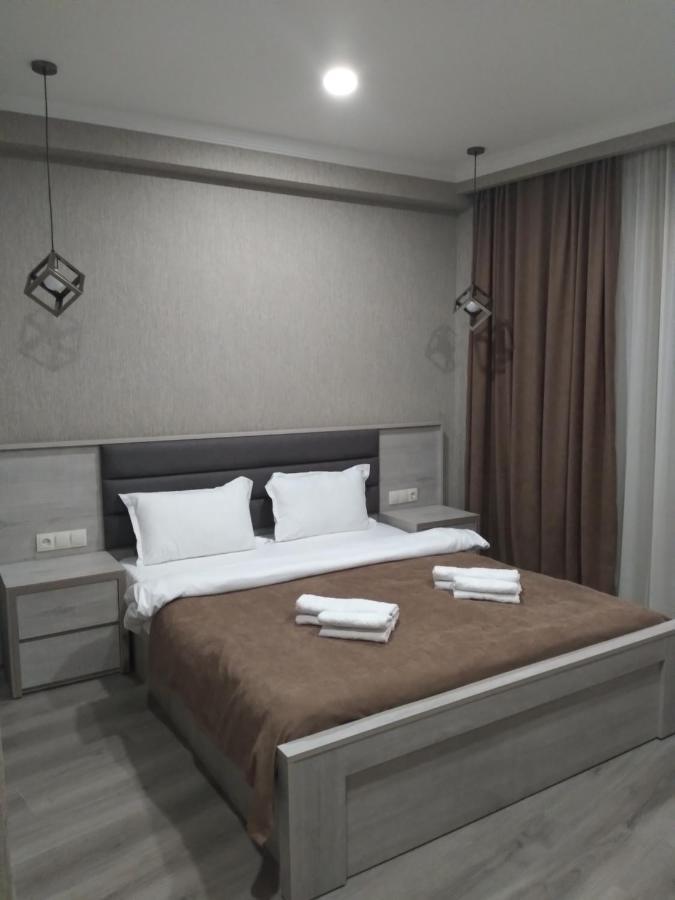 Prime Hotel Kazbegi Exterior foto