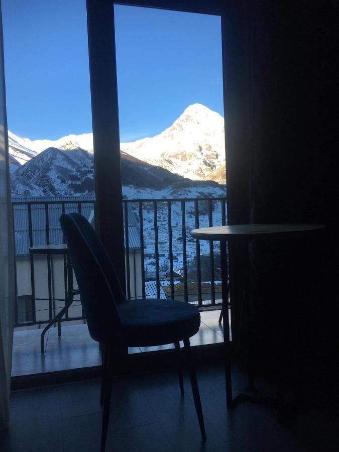 Prime Hotel Kazbegi Exterior foto